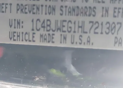 1C4BJWEG1HL721307